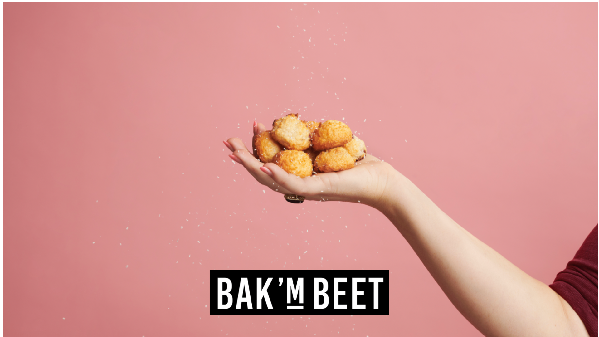 Bak ’m Beet | Seaux de 1 kilo de pâte à cookies