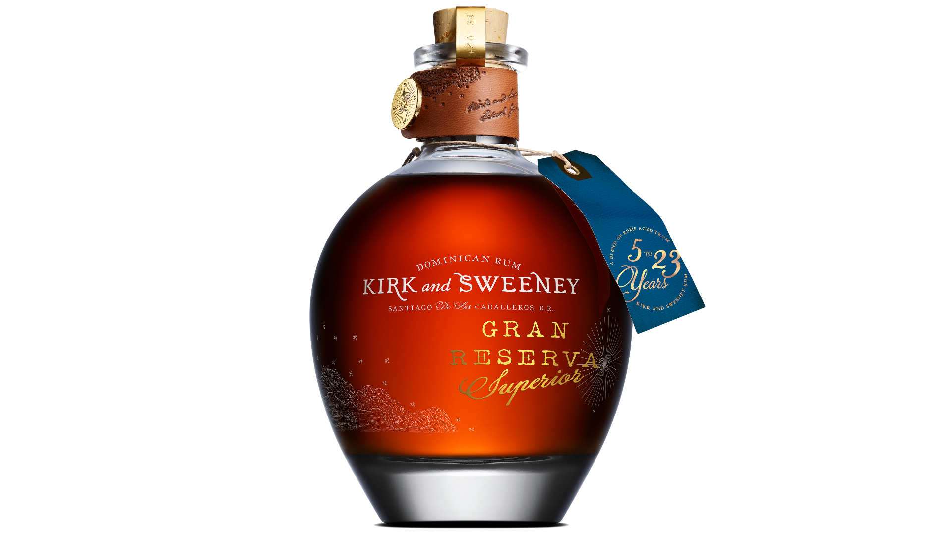 KIRK & SWEENEY – GRAN RESERVA SUPERIOR