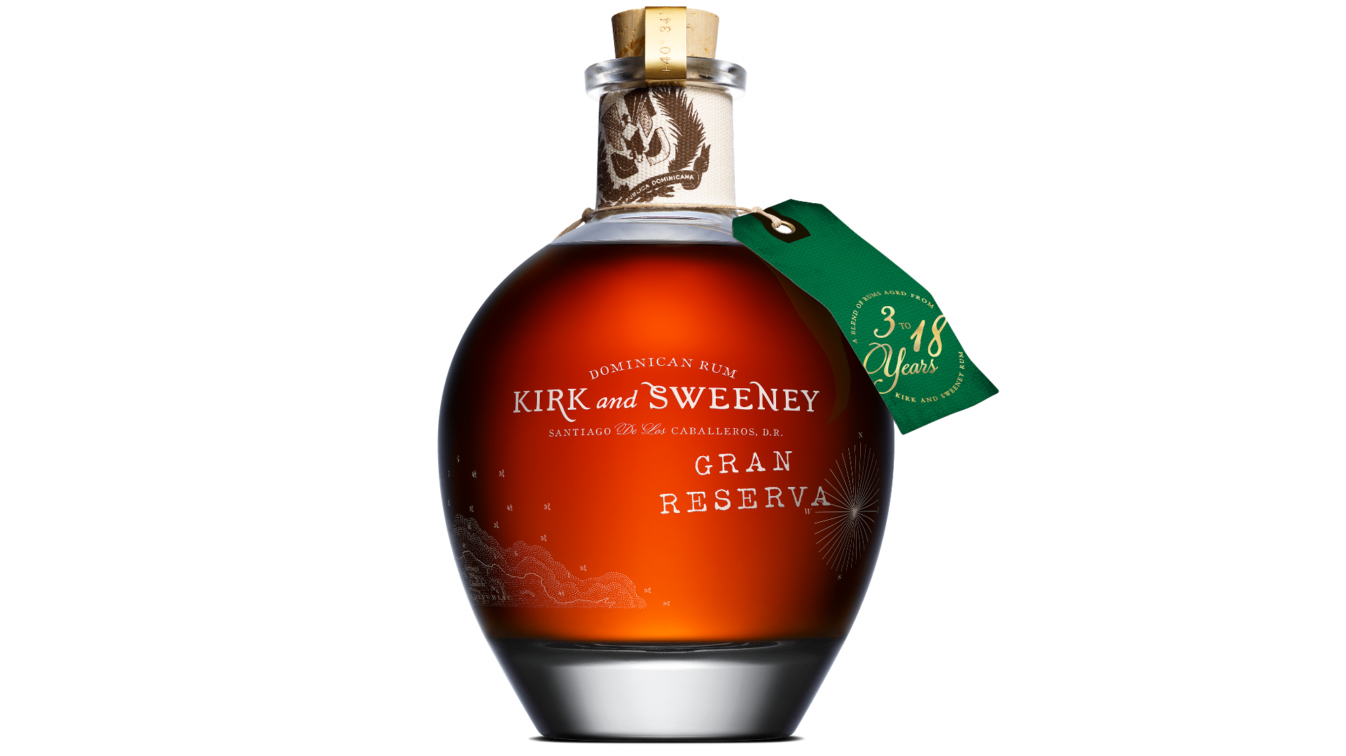 KIRK & SWEENEY – GRAN RESERVA