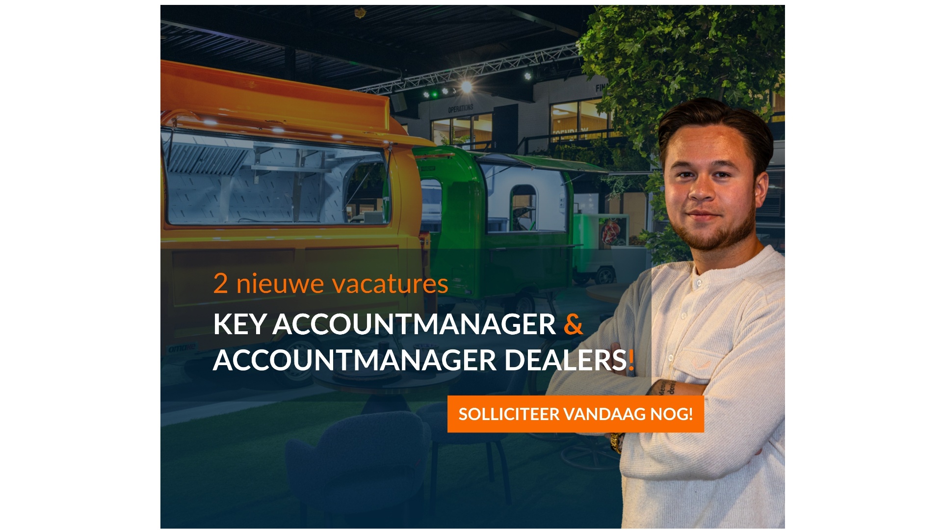 Accountmanager Détaillants