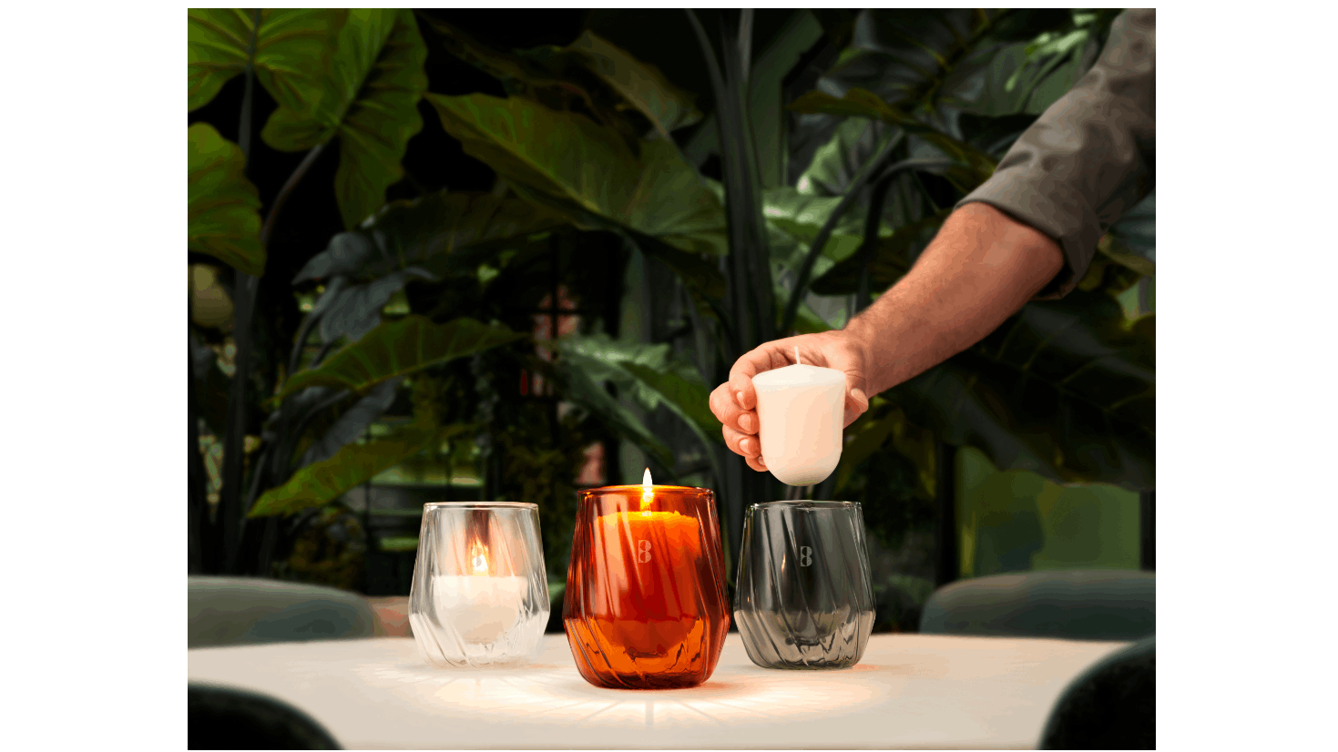 StylEco refill concept  50h