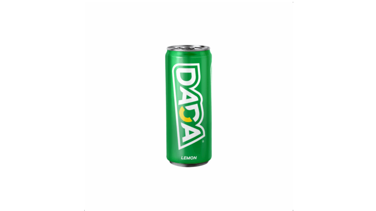 Découvrez le Dada Lemon, une boisson rafraîchissante gazéifiée au goût unique. Servi frais, le Dada Lemon vous offrira une expérience gustative inoubliable.