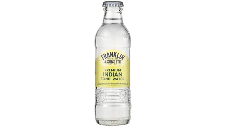 Franklin & Sons Indian Tonic 24x20cl