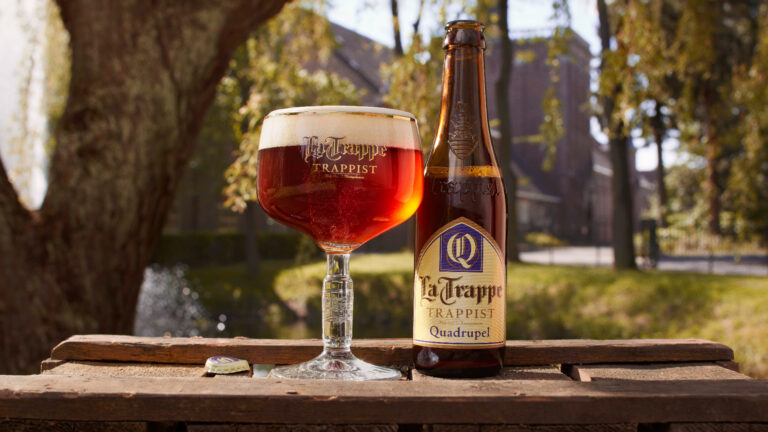 La Trappe Quadrupel (10%)