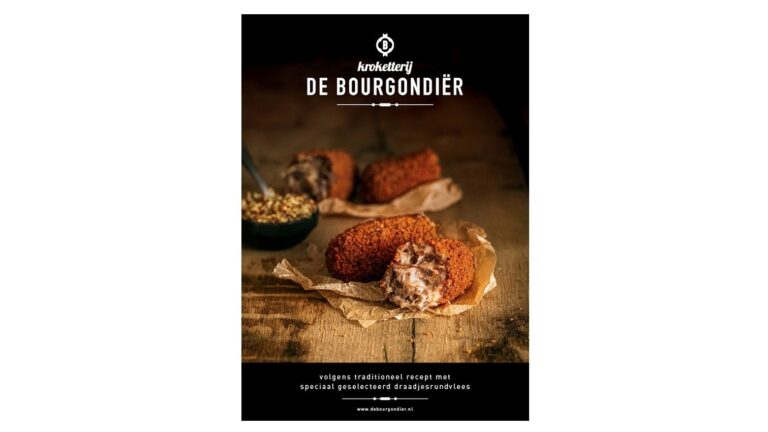 Rundvleeskroket De Bourgondiër