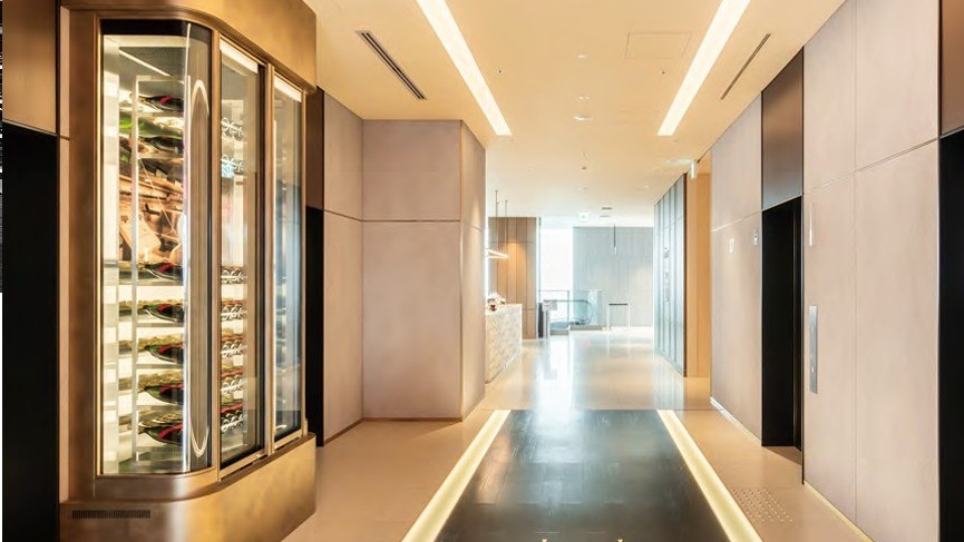 Plaatser interieurfolies