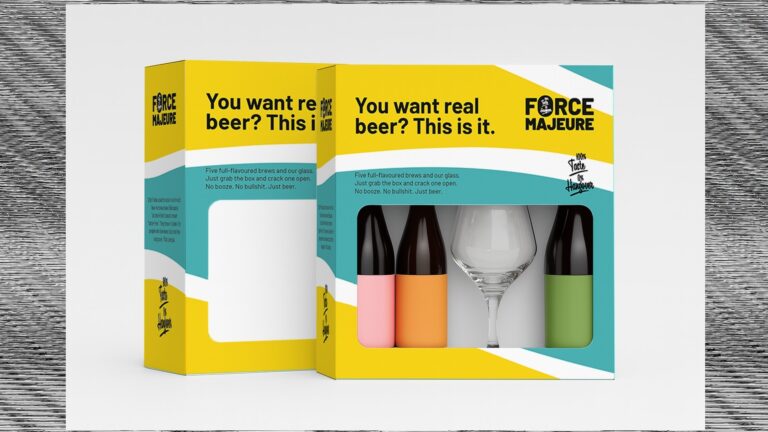 Giftpackage Force Majeure