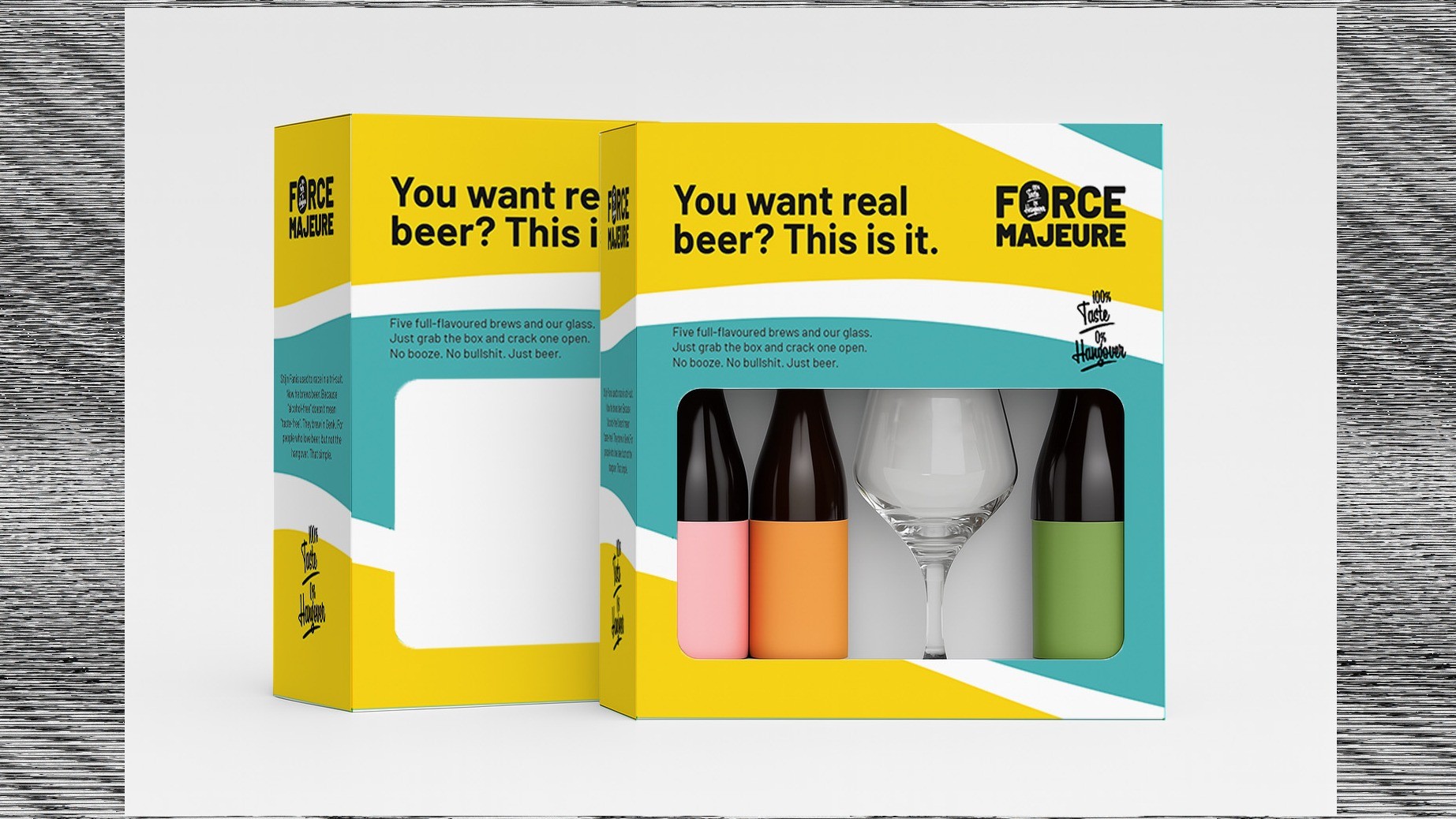 Giftpackage Force Majeure