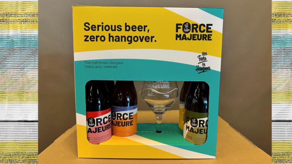 Nouveau sur le marché : les coffrets cadeaux !