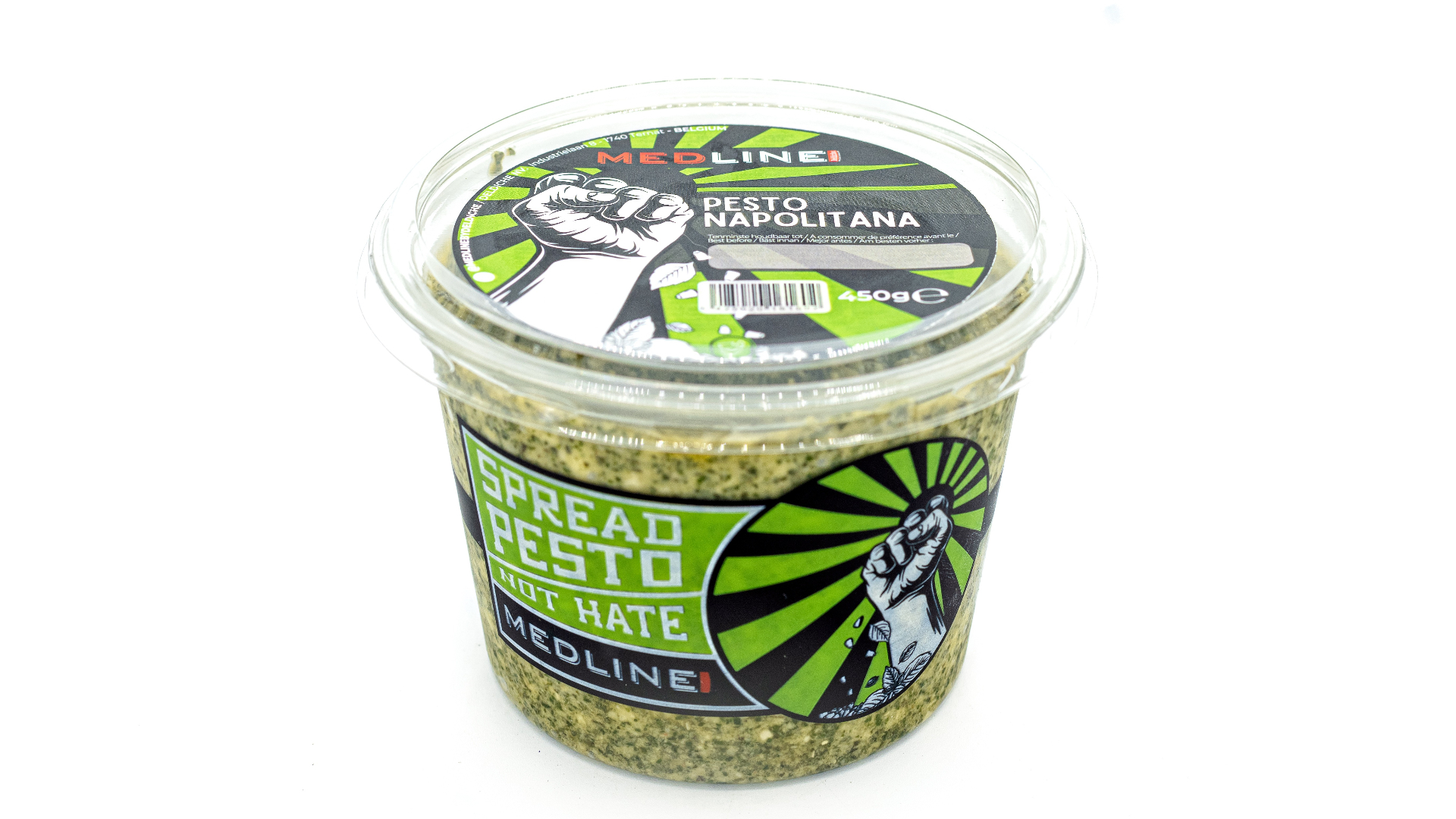 Medline Pesto Napolitaine