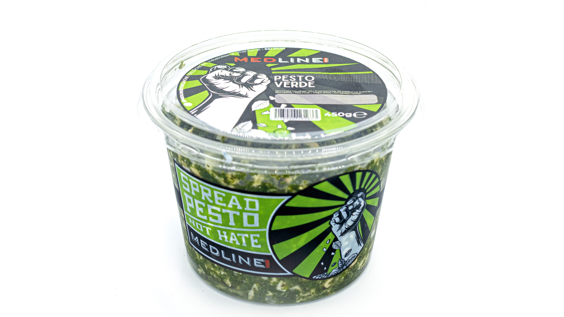 Medline Pesto Verde