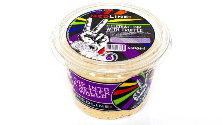 Medline Dip de céleri-rave a la truffe