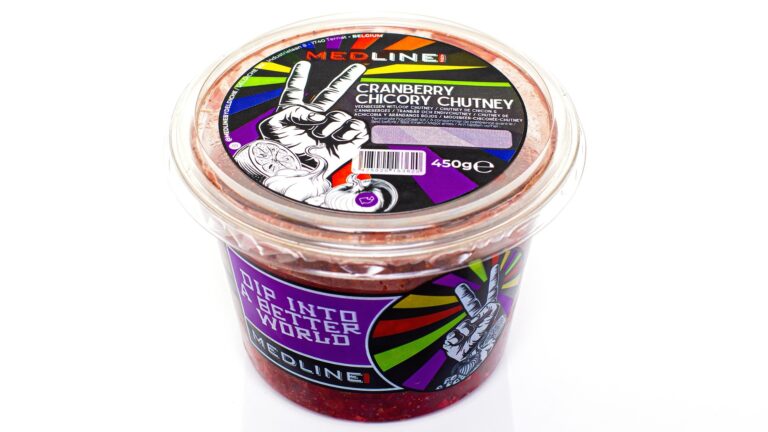 Medline chicon-canneberges