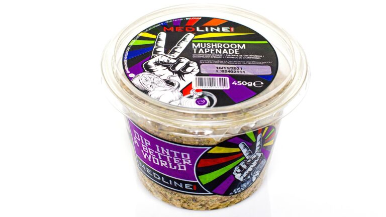 Medline tapenade de champignons