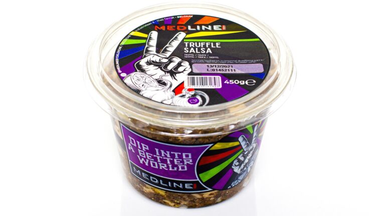 Medline tapenade a la truffe