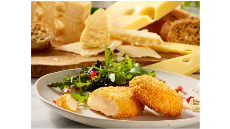 Kaaskroket De Bourgondiër