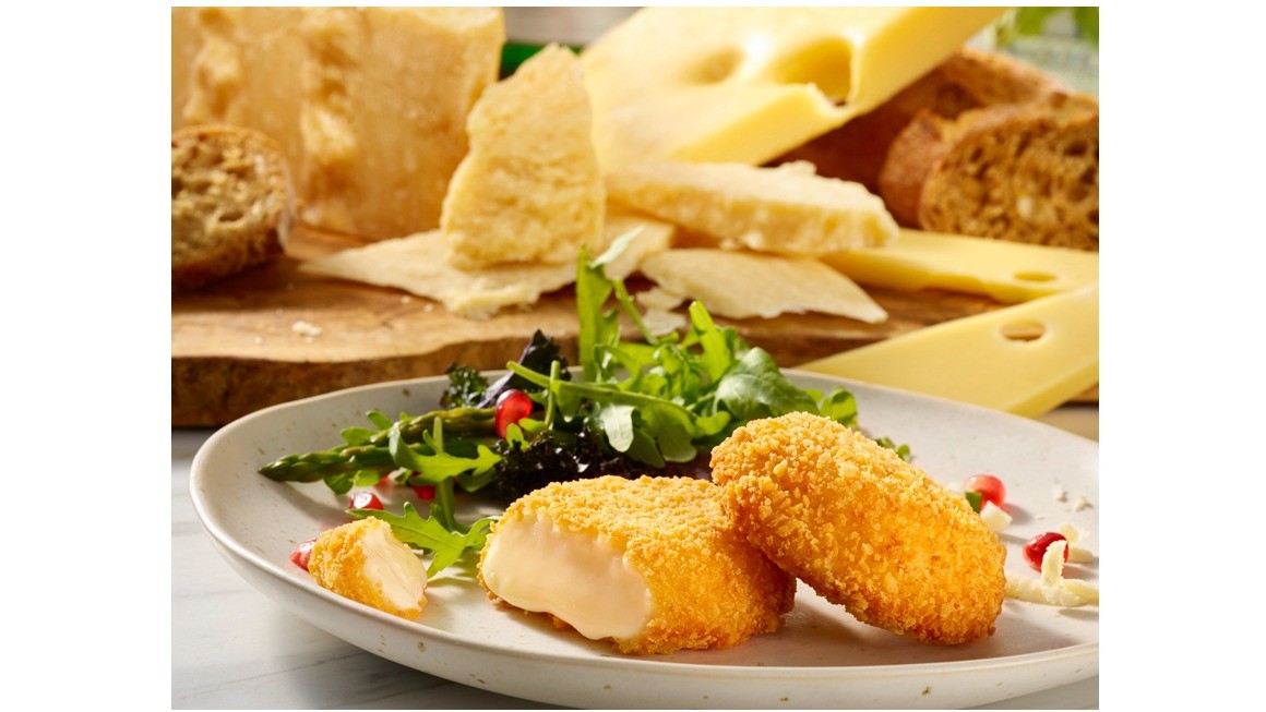 Kaaskroket De Bourgondiër