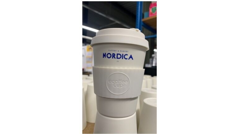 Nordica & Ecoffee Cup