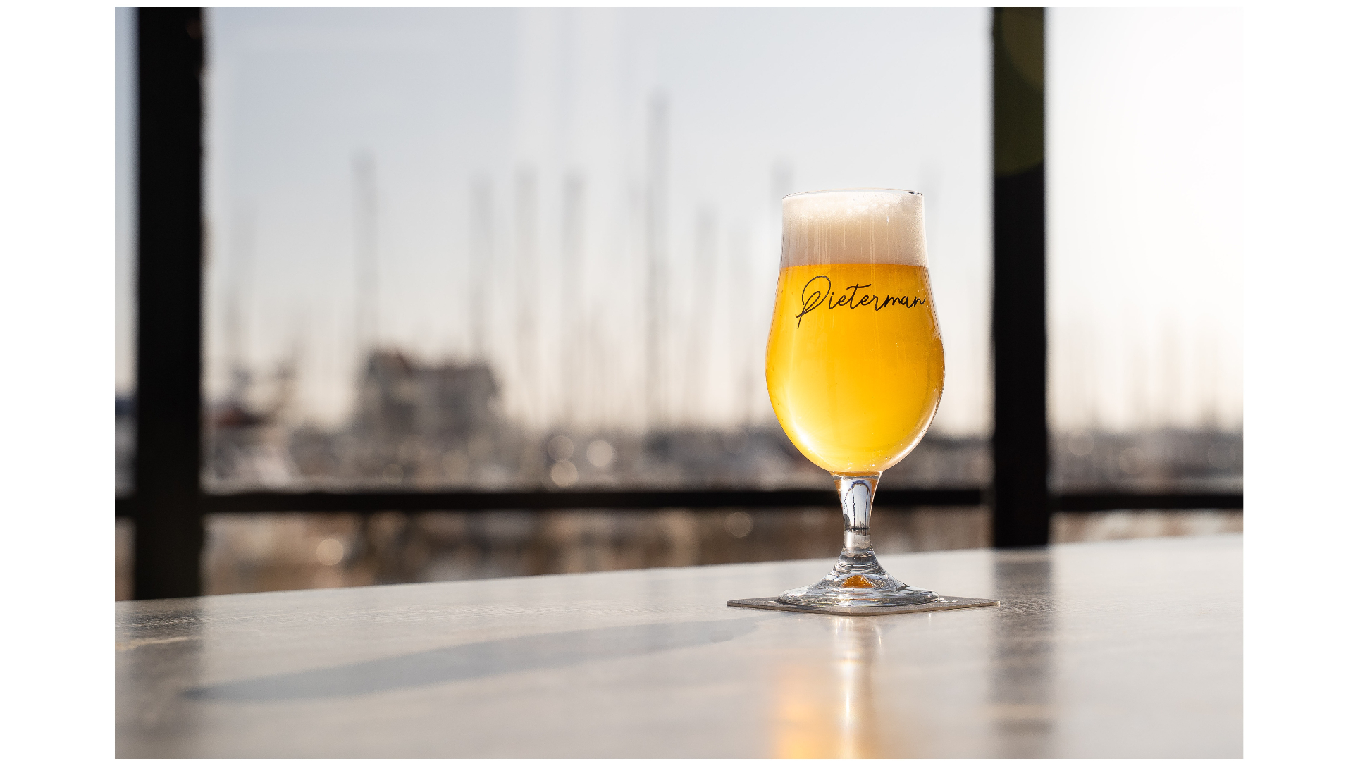 Maak het uniek, met uw eigen biermerk