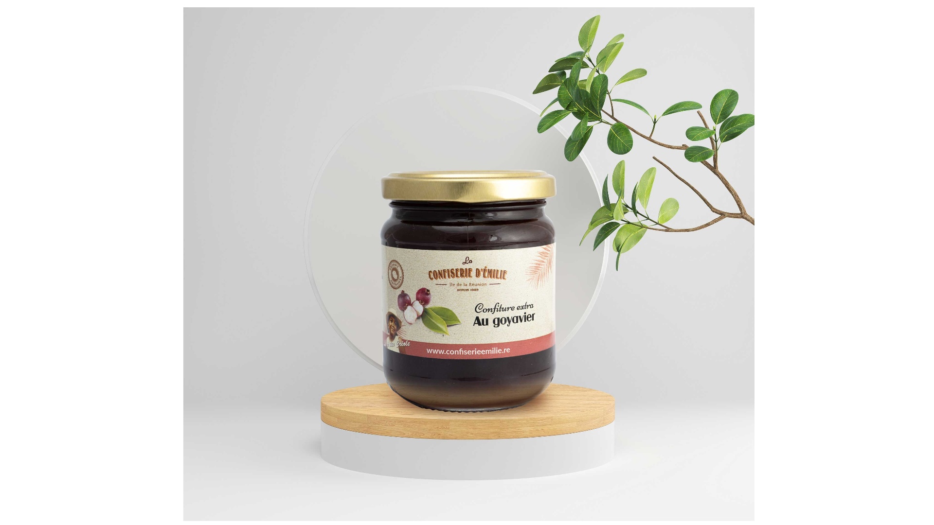 Confiture Extra – Goyavier