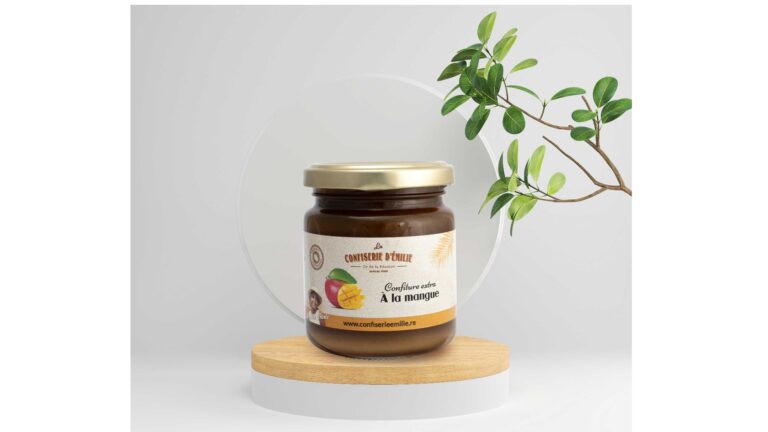 Confiture Extra – Mangue