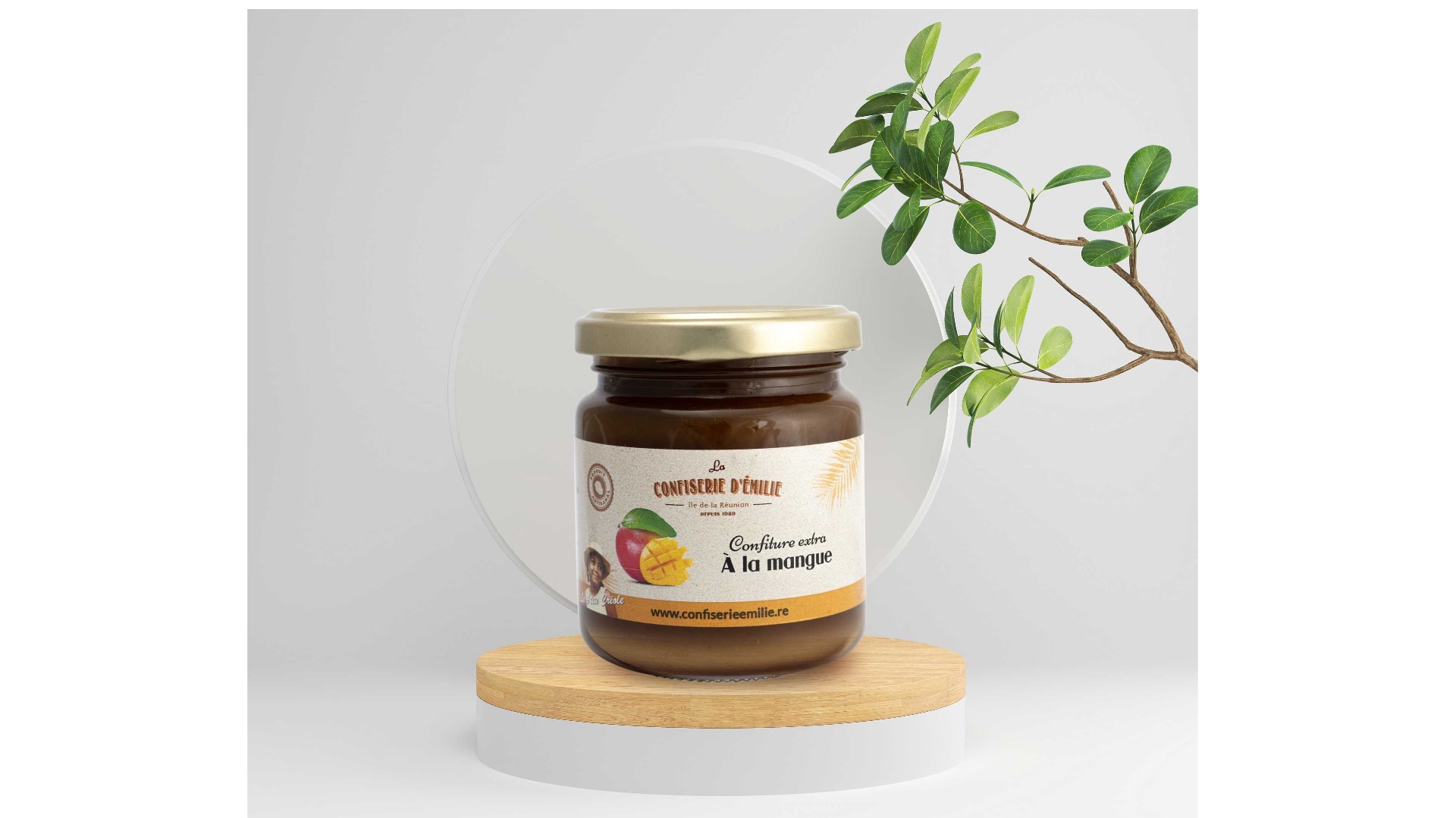 Confiture Extra – Mangue