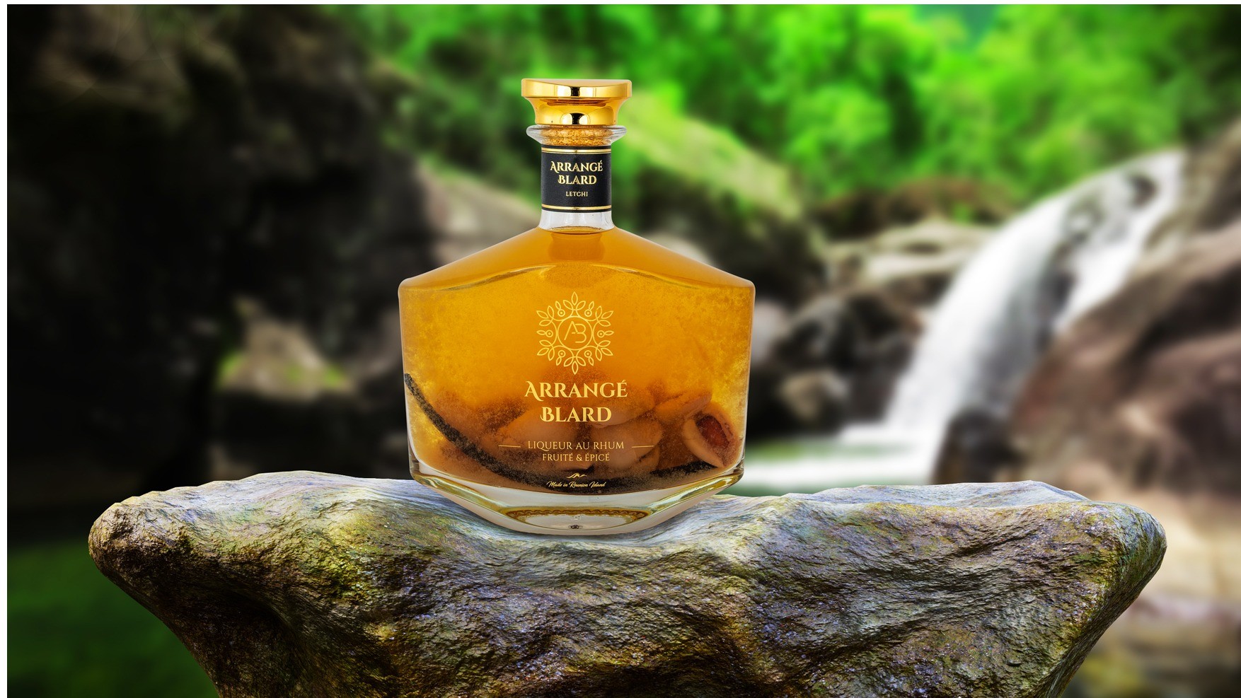 Rhum arrangé – Letchi