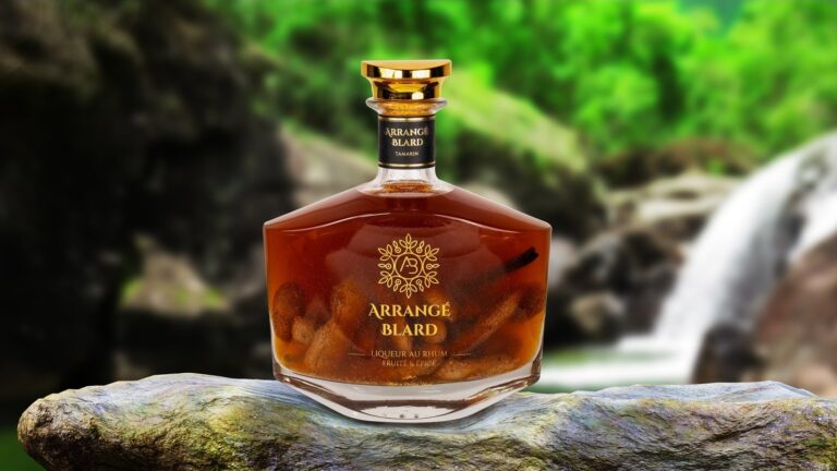 Rhum Arrangé – Tamarinde