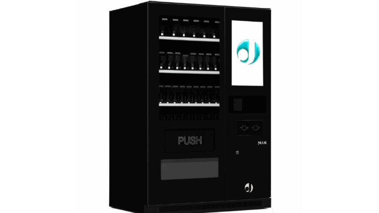 Jofemar Nuuk diepvries/ijsautomaat