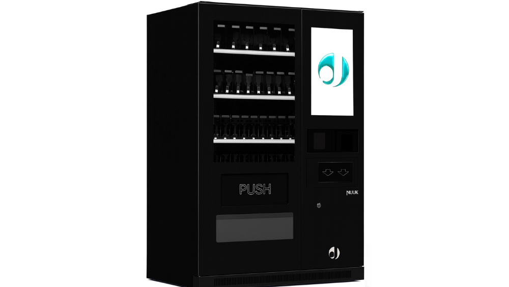 Jofemar Nuuk diepvries/ijsautomaat