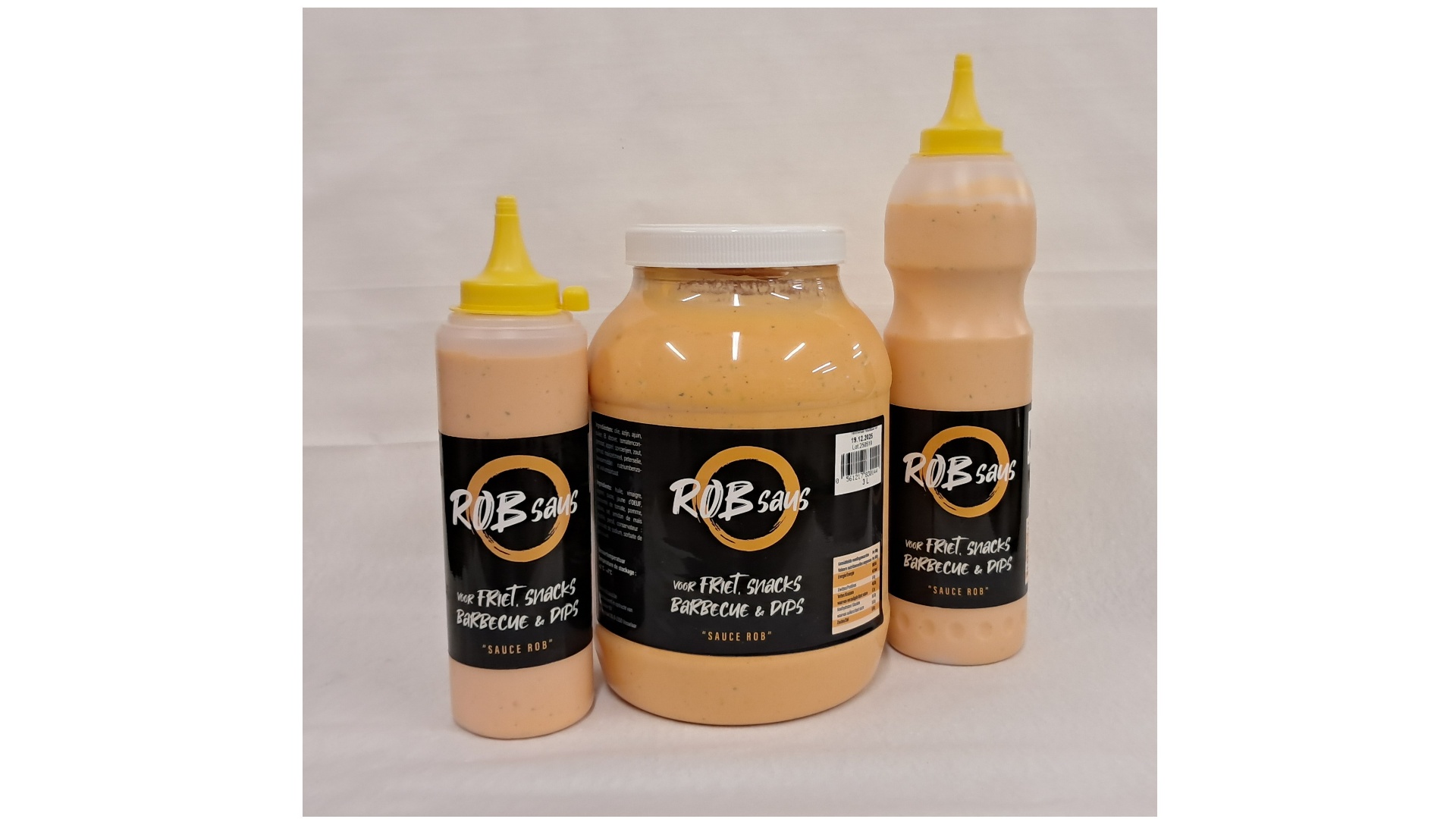 500ml – 950ml – 3000ml