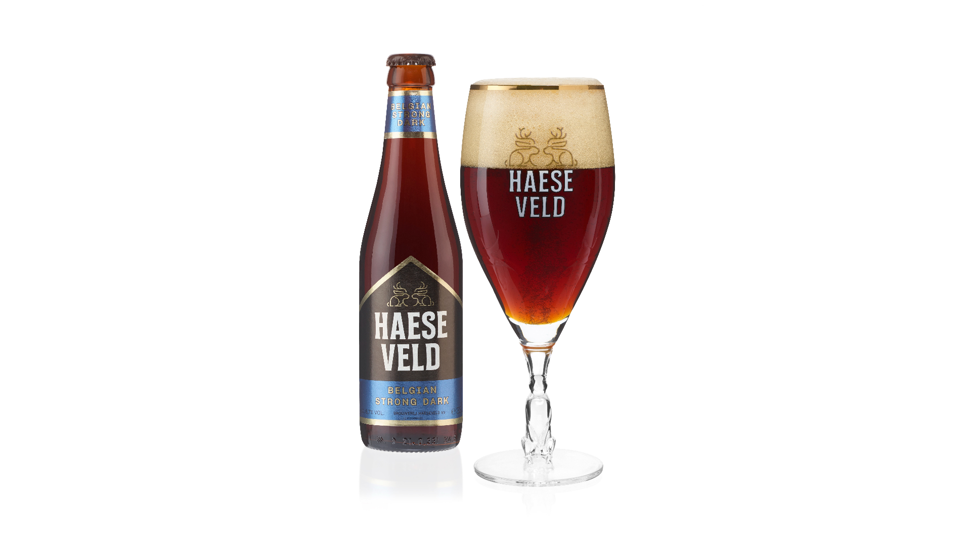 Haeseveld Belgian Strong Dark