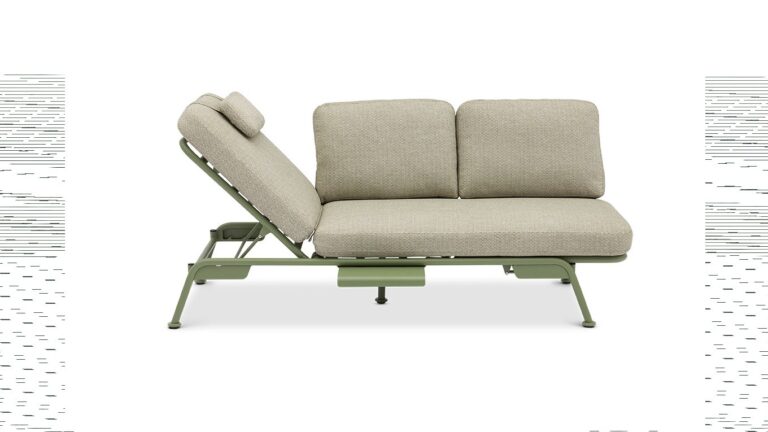 Buitenlounge moduleerbaar