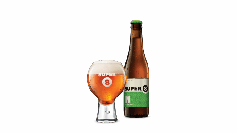 SUPER 8 IPA