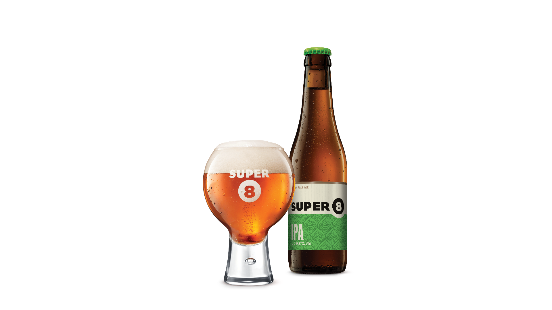 SUPER 8 IPA
