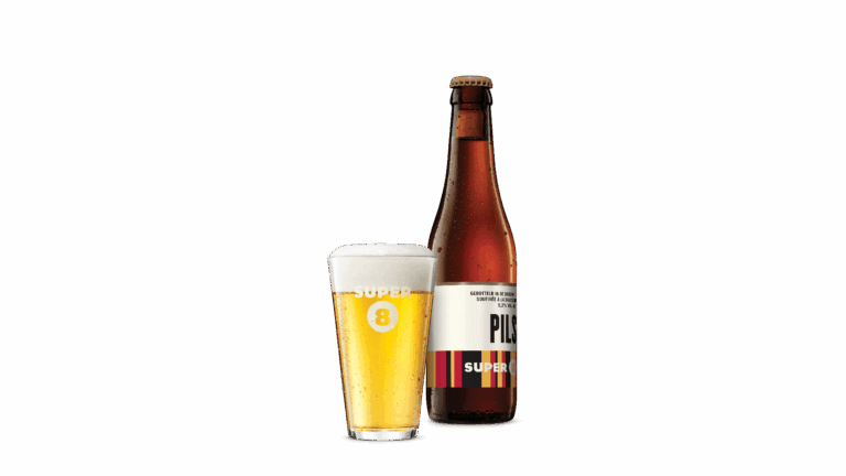 SUPER 8 Pils