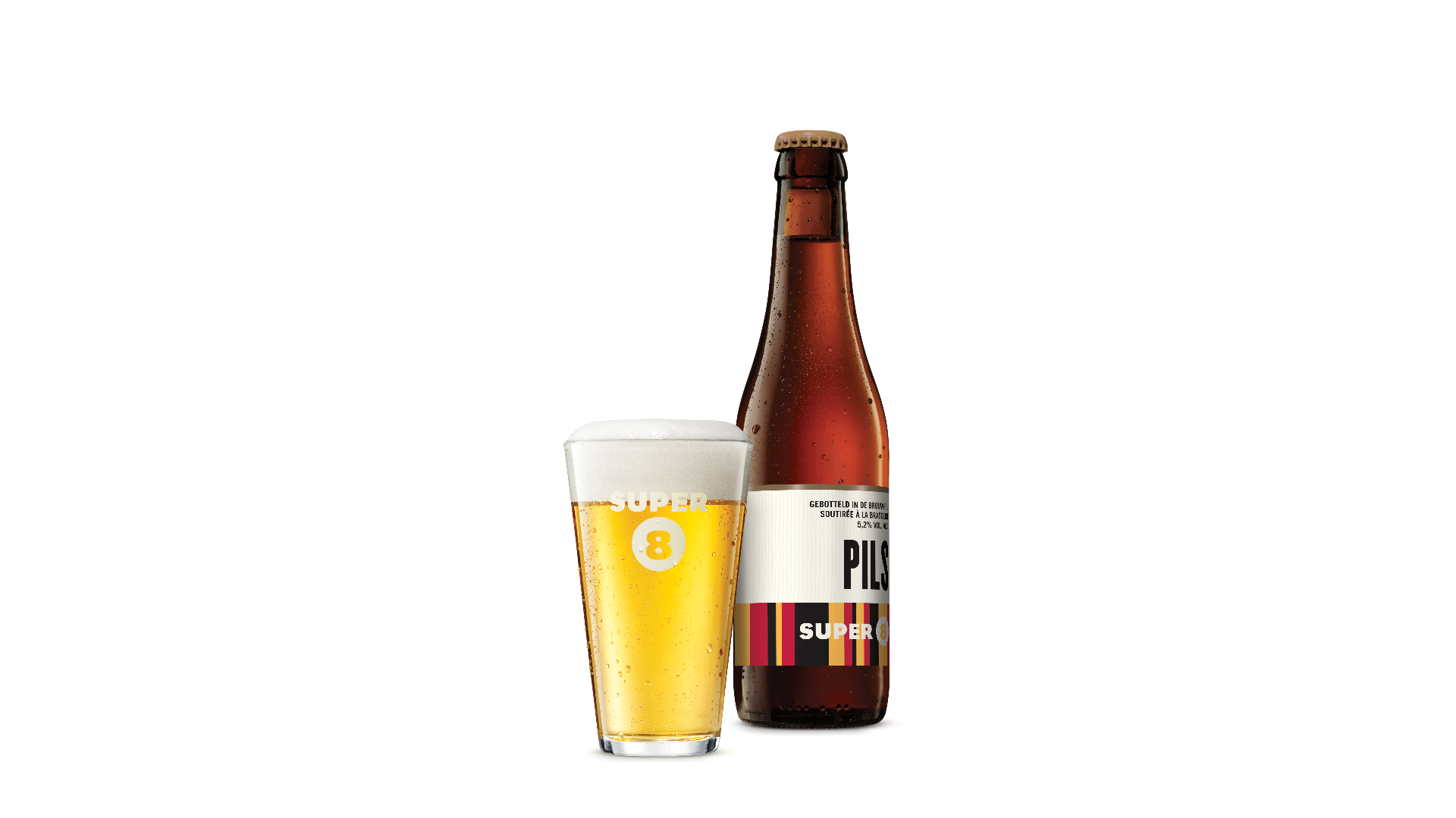 SUPER 8 Pils