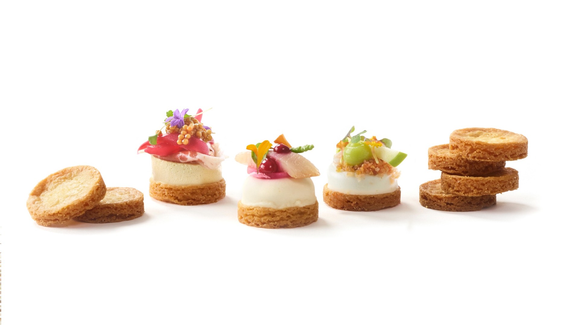 Bretoense Tartelette SB Amuse 3,5 cm