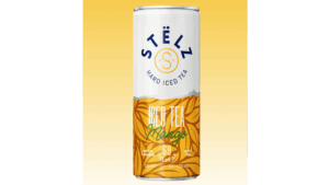 ST&Euml;LZ Hard Iced Tea &ndash; Mango