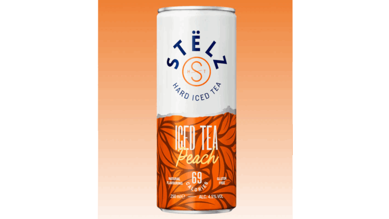 ST&Euml;LZ Hard Iced Tea &ndash; Peach