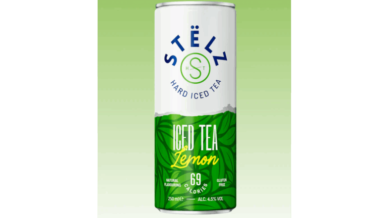 ST&Euml;LZ Hard Iced Tea &ndash; Lemon