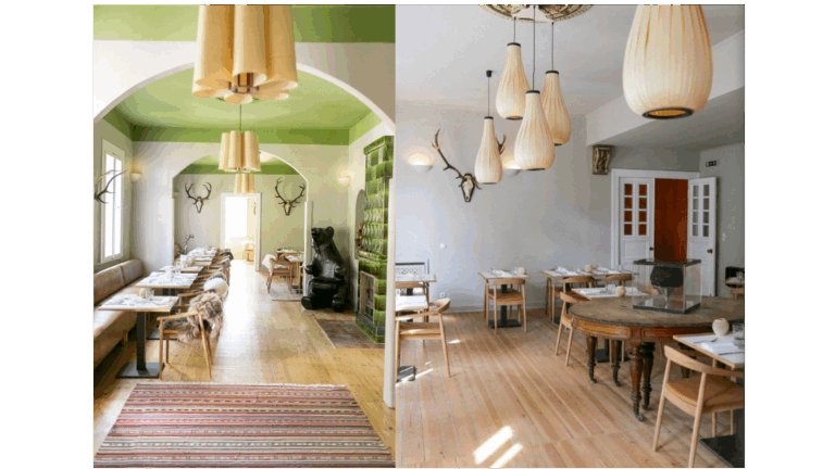 some different lamps