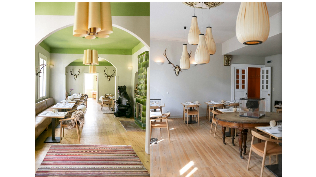 some different lamps