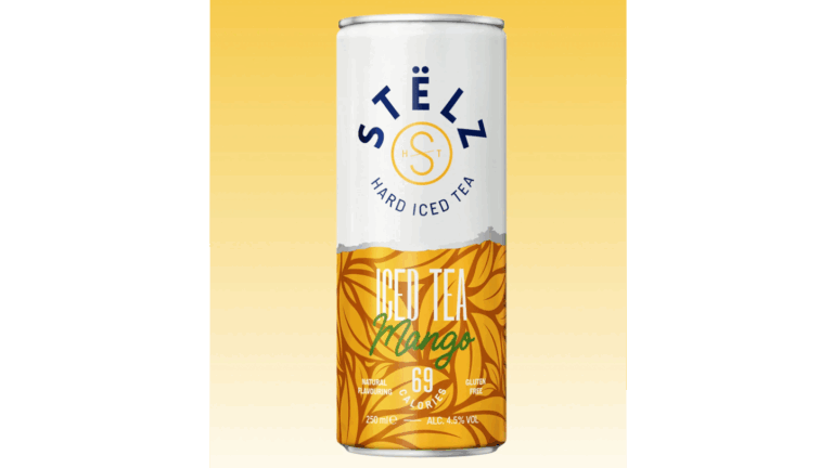 STËLZ Hard Iced Tea – Mango