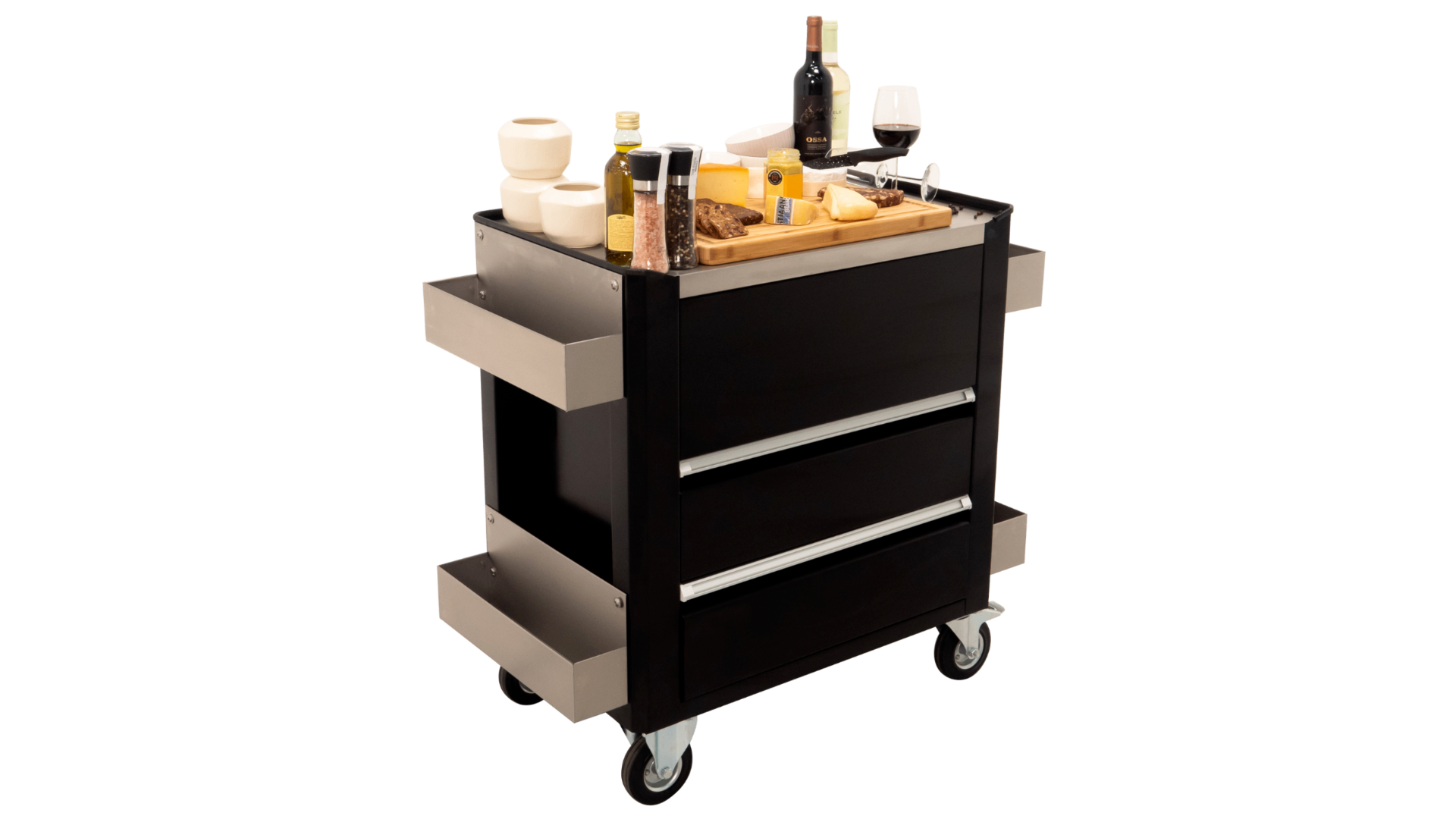 Serve Trolley