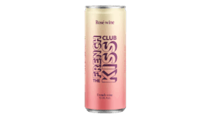 Canned Wine – Rosé Wine 250ML