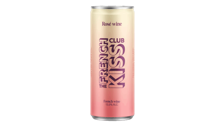 Canned Wine – Rosé Wine 250ML