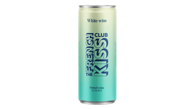Canned Wine – White Wine
