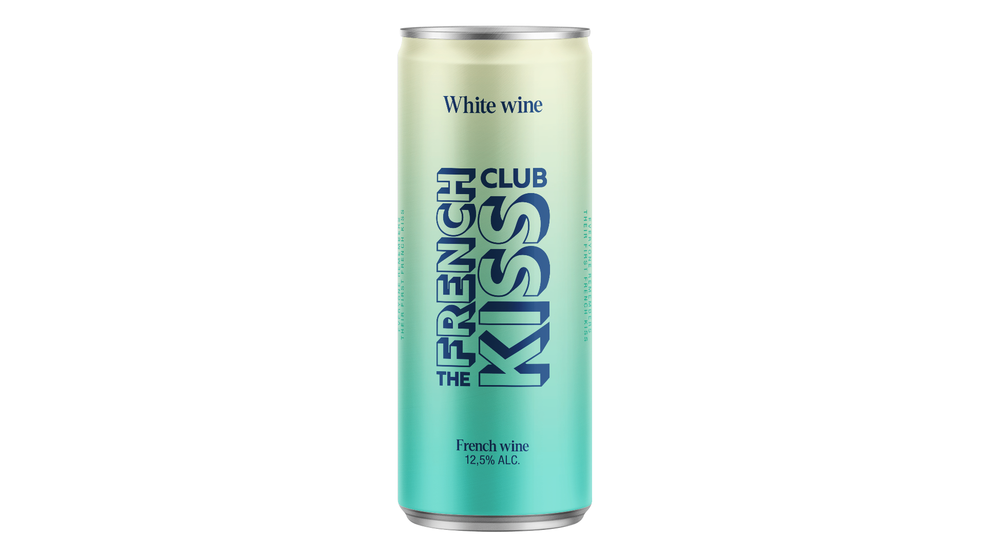 Canned Wine – White Wine