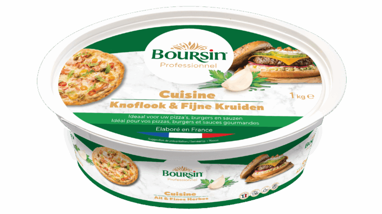 Boursin® Cuisine Knoflook & Fijne Kruiden